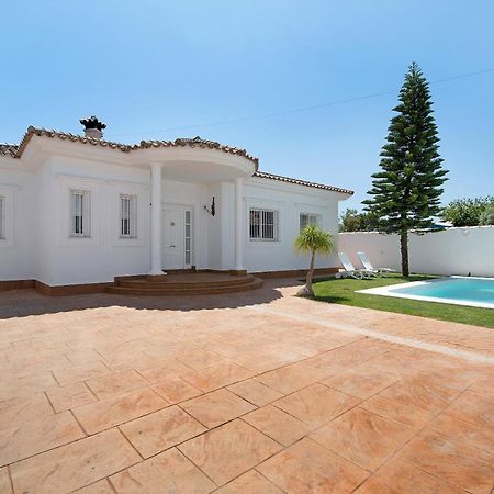 Casa Abedul Sancti Petri Villa Chiclana de la Frontera Eksteriør billede