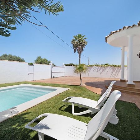 Casa Abedul Sancti Petri Villa Chiclana de la Frontera Eksteriør billede