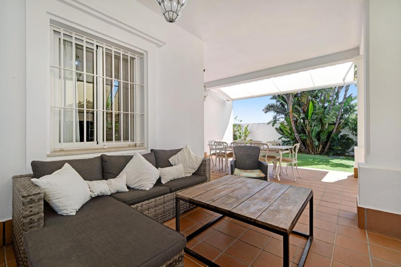 Casa Abedul Sancti Petri Villa Chiclana de la Frontera Eksteriør billede