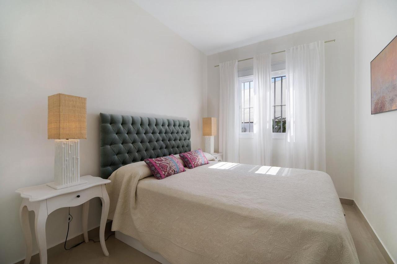 Casa Abedul Sancti Petri Villa Chiclana de la Frontera Eksteriør billede