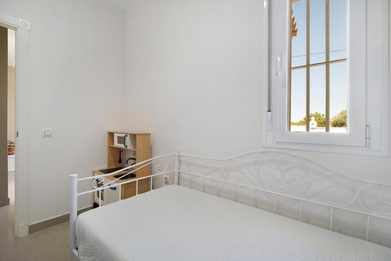 Casa Abedul Sancti Petri Villa Chiclana de la Frontera Eksteriør billede