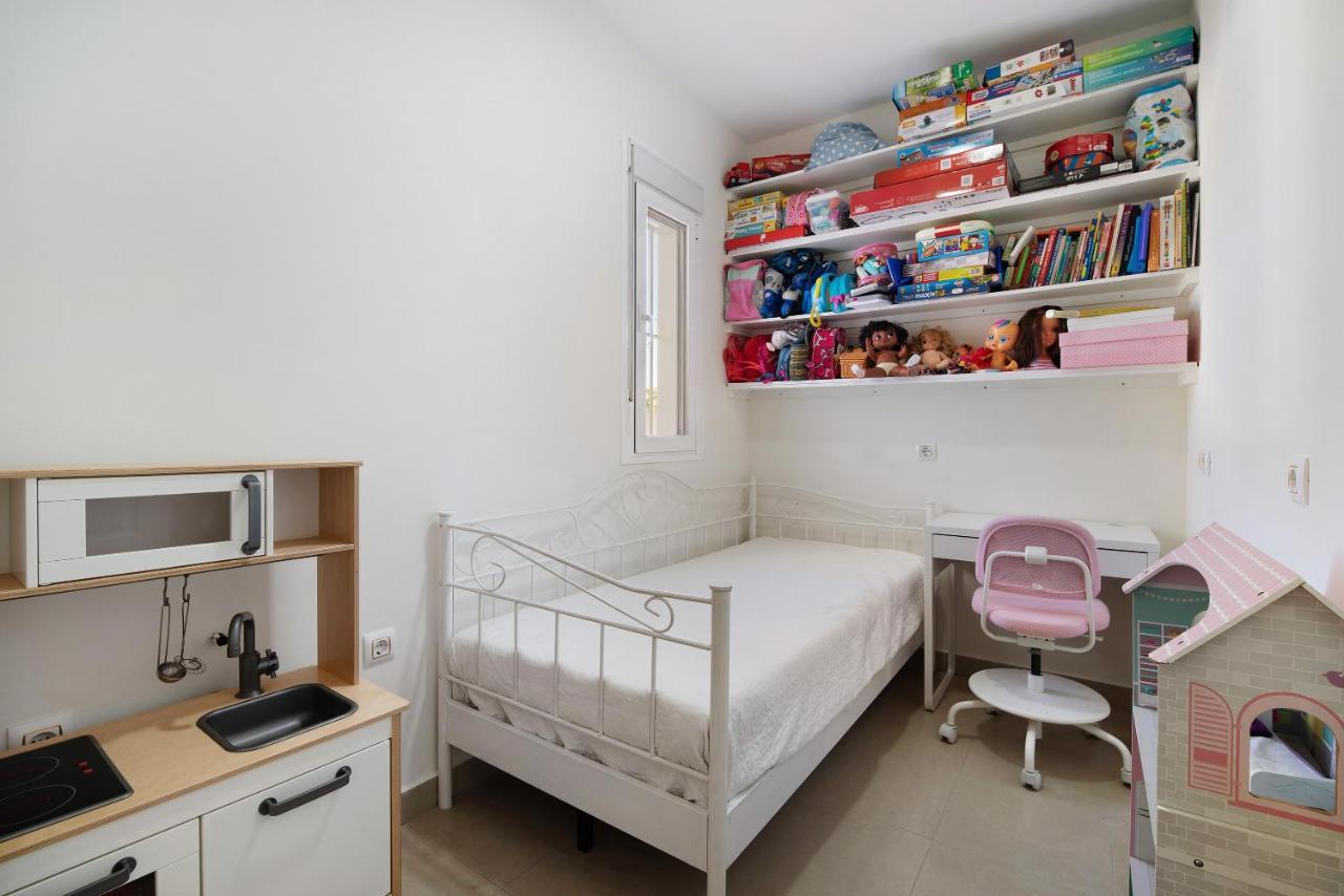 Casa Abedul Sancti Petri Villa Chiclana de la Frontera Eksteriør billede