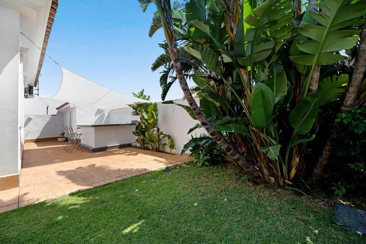 Casa Abedul Sancti Petri Villa Chiclana de la Frontera Eksteriør billede