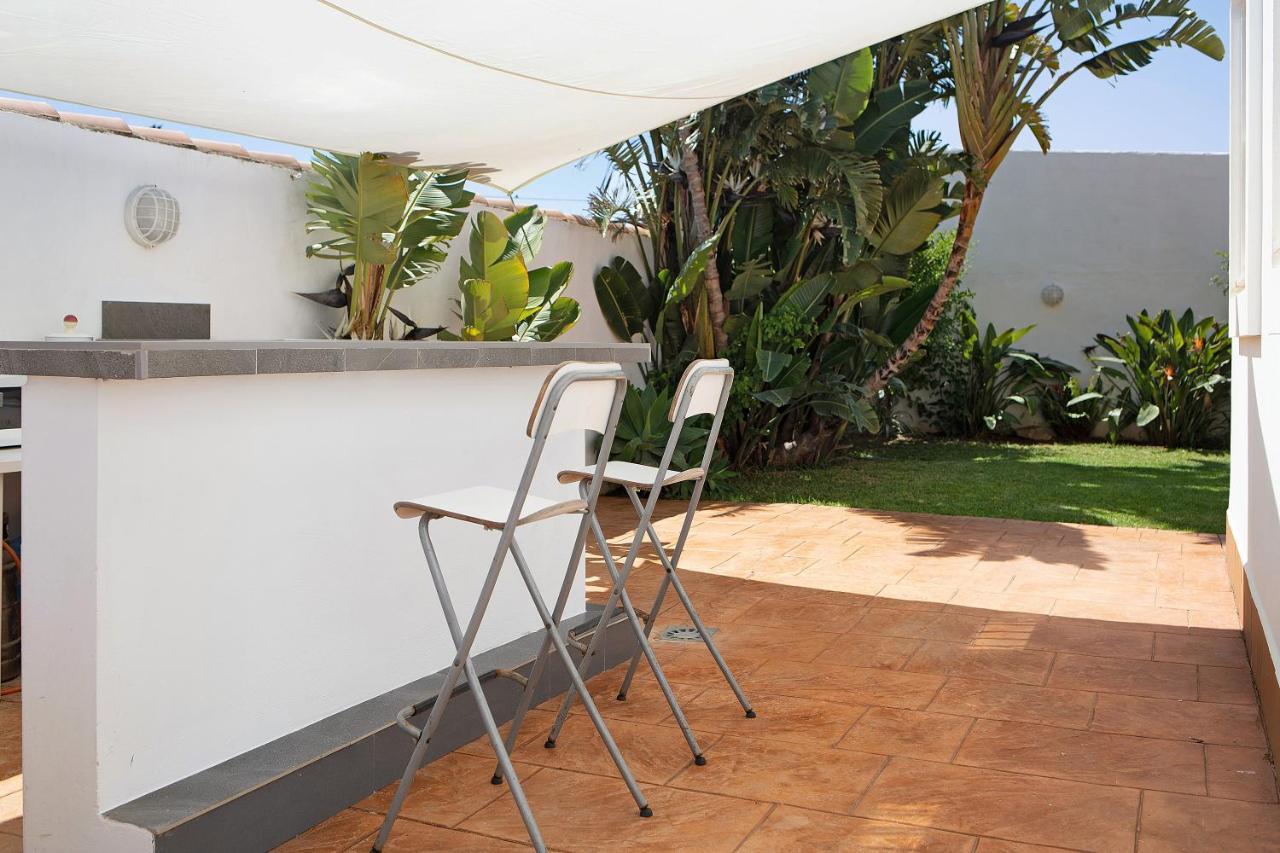 Casa Abedul Sancti Petri Villa Chiclana de la Frontera Eksteriør billede